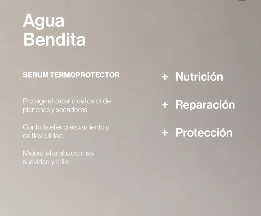 Agua Bendita