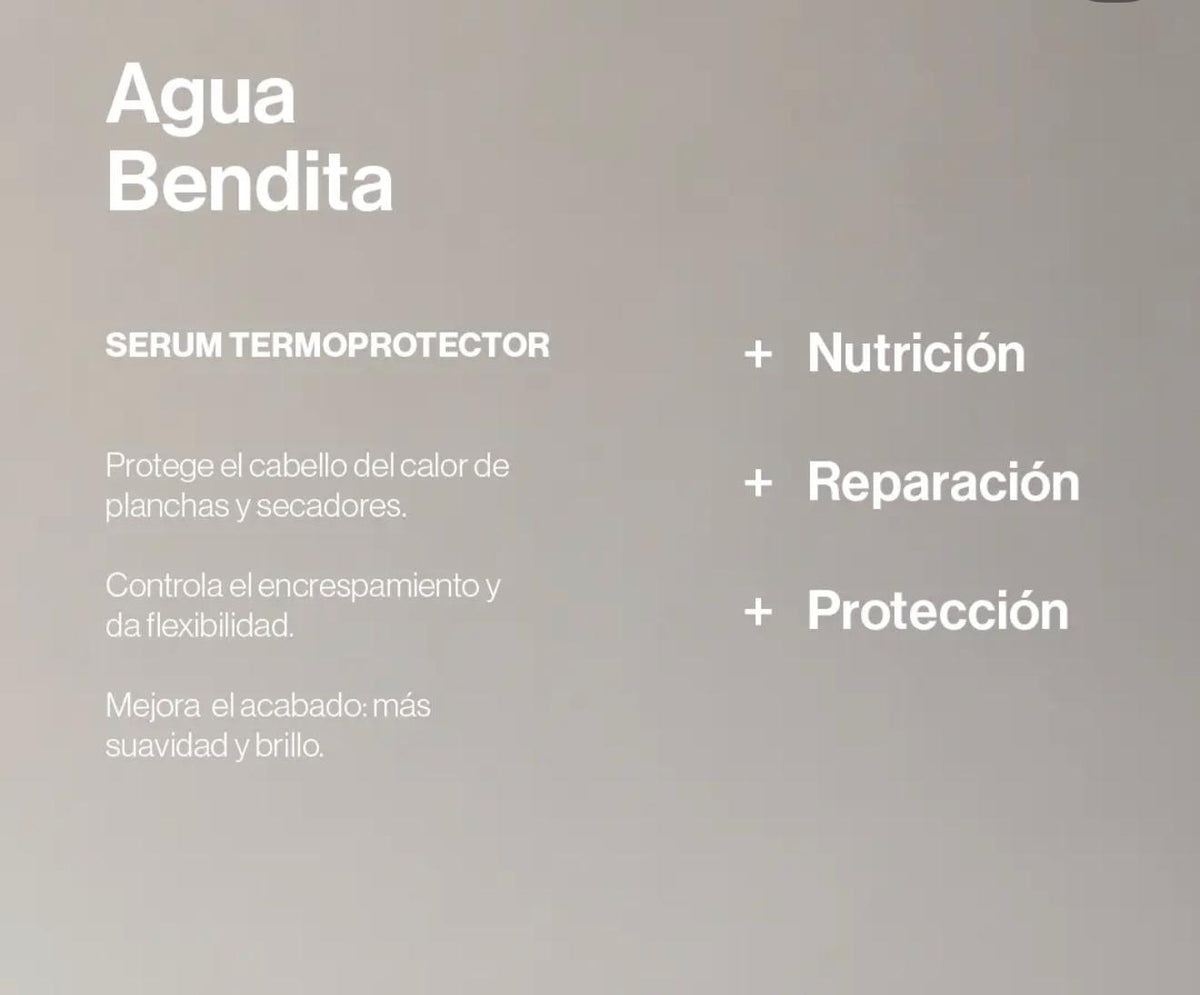 Agua Bendita