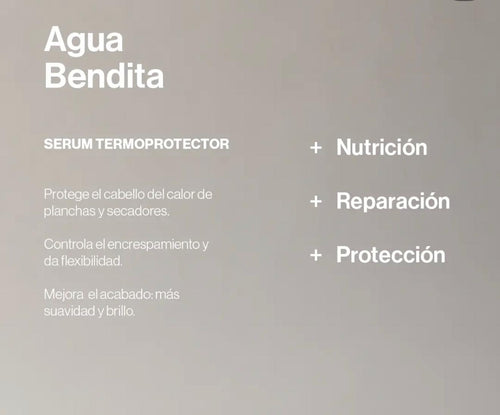 Agua Bendita